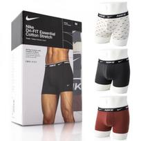 Nike Men S briefS Ke1166 007 3pack Set KE1166 007/M black
