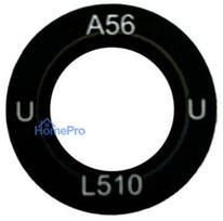 Samsung A566 A56 5G lens for camera Black (lens Ultra Wide) 1pcs (service pack)