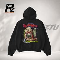 Splatterhouse Horror Arcade T-Shirt, Rick Taylor Terror Mask Graphic Tee M white