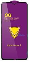 Screen protection glass "11D Full Glue" Xiaomi Poco F4 GT black bulk