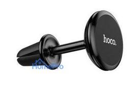 Universal car phone holder HOCO CA69 Long for using on ventilation grille, magnetic fixing, black