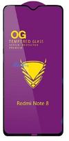Screen protection glass "11D Full Glue" Xiaomi Redmi Note 10 / Redmi Note 10S / Redmi Note 11 / Redmi Note 11S black bul