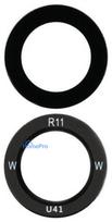 Samsung S711 S23 FE lens for camera Black (lens Wide) 1pcs (service pack)