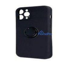 iLike Samsung Galaxy A14 4G / A14 5G Finger Grip case Black