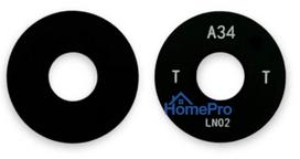 Samsung A346 A34 5G lens for camera Black (Macro Lens) 1pcs (service pack)