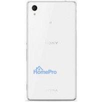 Back cover for Sony E2303 Xperia M4 Aqua silver HQ