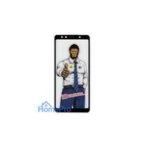 Screen protection glass "ESD Anti-Static Dust Proof" Xiaomi Poco F7 Pro / Poco X7 Pro black bulk