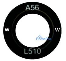 Samsung A566 A56 5G lens for camera Black (lens Wide) 1pcs (service pack)