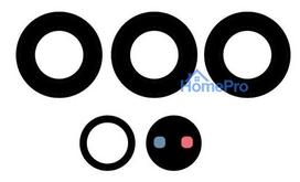 Samsung S918 S23 Ultra 5G lens for camera (only lens 5pcs) ORG