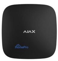 Wireless security panel Ajax Hub 2 (2G) Jeweller RJ45Dual-SIM IP20 black
