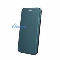 iLike Huawei Huawei P40 Lite E / Y7p Book Case Dark Green
