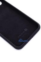 Evelatus Huawei P60 Pro Premium Soft Touch Silicone Case Black