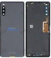 Back cover for Sony Xperia L4 black original (used Grade B)