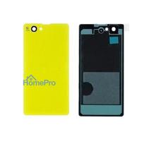 Back cover for Sony D5503 Z1 Compact yellow HQ