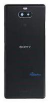 Back cover for Sony Xperia 10 black original (used Grade C)