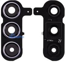 Samsung S926 S24 Plus lens for camera with frame Black ORG