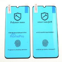 Screen protection "Polymer Nano PMMA" Xiaomi Mi Note 10 / Mi Note 10 Pro / CC9 Pro