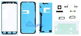 Stickers set for back cover Samsung A520 A5 2017 original (service pack)