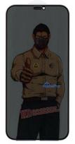 Screen protection glass "Privacy ESD Anti-Static Dust Proof" Samsung S928 S24 Ultra black bulk