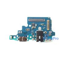 Flex Samsung N770 Note 10 Lite for plugin, microphone, headphone connector original (service pack)