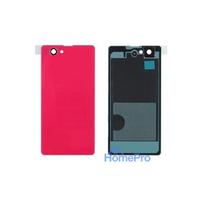 Back cover for Sony D5503 Z1 Compact pink HQ
