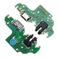 Flex Huawei P40 Lite with charging connector and microphone original (service pack)