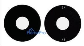 Samsung A256 A25 5G lens for camera Black (lens Macro) 1pcs (service pack)