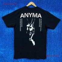 Anyma The Sphere Residency EVA Cables Electronic Dance T Shirt L vintage Washed graphic designer clothes Stretched Breathable L blue