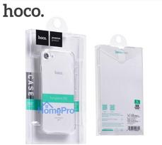 Case "Hoco Light Series TPU" Samsung G955 S8+ transparent black