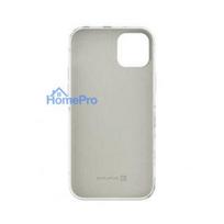 Evelatus Apple iPhone 15 Premium Silicone case Customized Print White