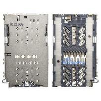 SIM and MicroSD (or DUAL SIM) card contact Samsung A320F / A520F / G930F / G935F / N930F / G950F / G955F / N950FD ORG