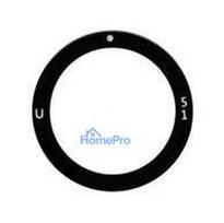 Samsung G998 S21 Ultra lens for camera Black (lens Base) 1pcs (service pack)