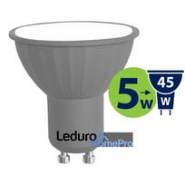 led spuldze 5w 100* gu10 400LM 3000K 220-240V