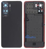 Back cover for Honor 90 Lite Midnight Black original (used Grade B)