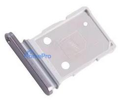 SIM card holder Samsung A566 A56 5G Awesome Graphite original (service pack)