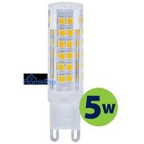 LED BULB PL-G9-21054 5.5W 500lm 360° G9 2700K 16X62mm 220-240V