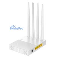 Wireless router WiFi 5 HOCO (HI31) White