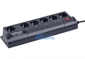 EnerGenie programmable surge protector with LAN interface