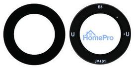 Samsung S928 S24 Ultra lens for camera Black (lens UW) 1pcs (service pack)