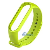 Watch Band Xiaomi Mi Band 5 dark green