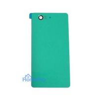 Back cover for Sony D5803 / Xperia Z3 compact green HQ