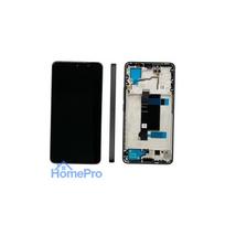 LCD screen Xiaomi Redmi Note 13 Pro 5G with touch screen with frame Midnight Black (compatible with Poco X6 5G) original