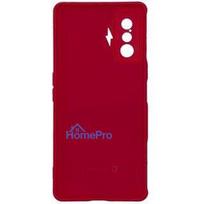 Evelatus Xiaomi Poco F4 GT Nano Silicone Case Soft Touch TPU Red