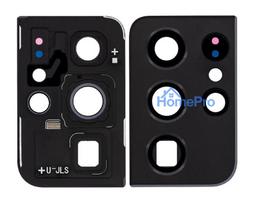 Samsung G998 S21 Ultra 5G lens for camera with frame Phantom Black ORG