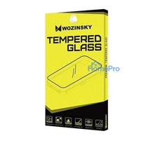 Screen protection glass "Wozinsky 5D Full Glue" Xiaomi Mi Watch Lite black