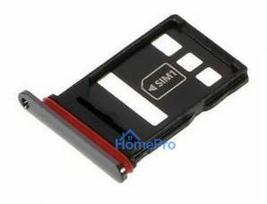 SIM card holder Huawei P40 Pro black ORG