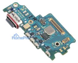 Flex Samsung G990 S21 FE 5G for plugin, microphone, SIM reader original (used Grade A)