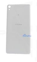 Back cover for Sony F3311 Xperia E5 white HQ