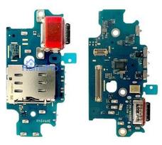 Flex Samsung S926 S24 Plus for plugin, microphone, SIM reader original (service pack)