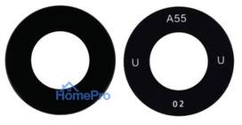 Samsung A356 A35 5G / A556 A55 5G lens for camera Black (lens Ultra Wide) 1pcs (service pack)